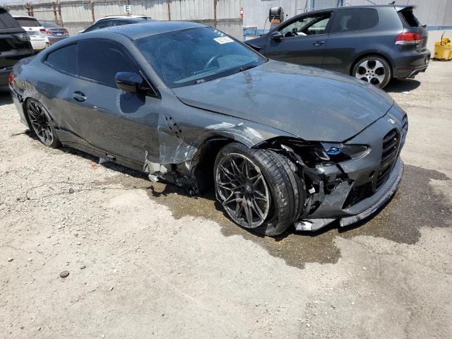 2022 BMW M4 COMPETI WBS33AZ05NCH99756