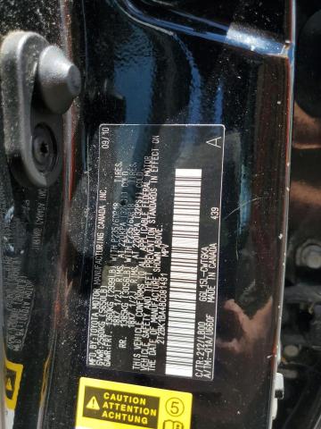 2011 LEXUS RX 350 - 2T2BK1BA4BC081491