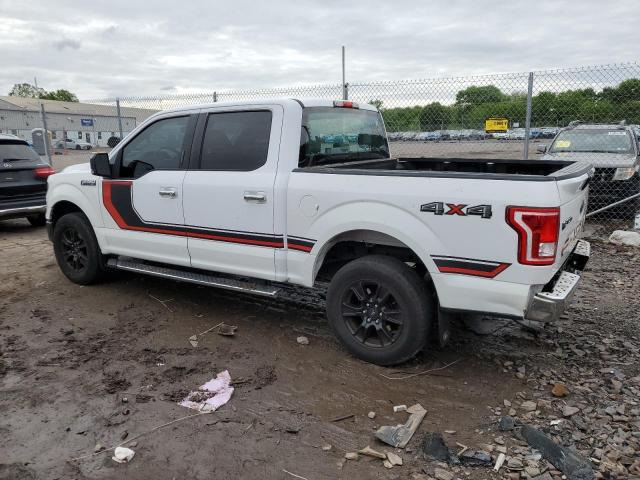 Vin: 1ftew1eg4fke99057, lot: 57425055, ford f-150 supercrew 20152