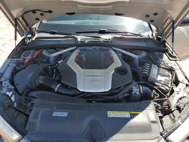 2019 AUDI S4 PRESTIG WAUC4AF41KA069243
