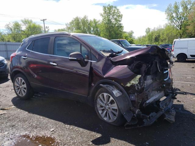 Vin: kl4cjesb1hb134029, lot: 55952985, buick encore preferred 20174