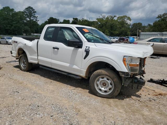 Vin: 1ftex1eb2nke47152, lot: 58503165, ford f-150 super cab 20224