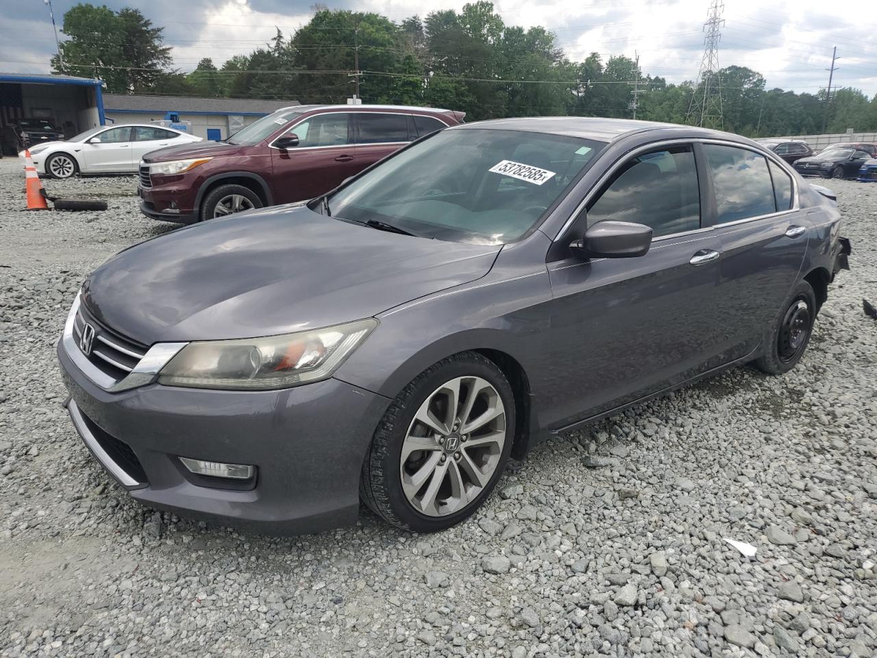 HONDA ACCORD SPORT