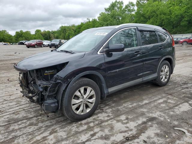 Vin: 5j6rm4h74cl001878, lot: 56765195, honda crv exl 2012 img_1