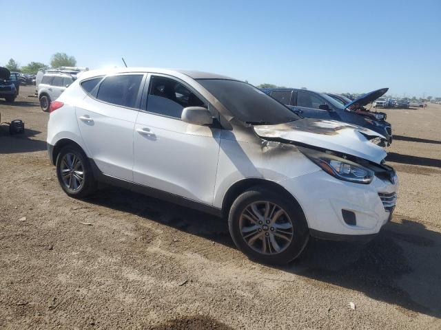 Vin: km8jtcaf0eu814631, lot: 56952425, hyundai tucson gls 20144