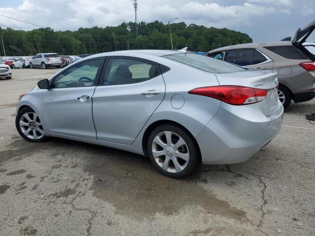 Vin: 5npdh4aexbh001349, lot: 59051375, hyundai elantra gls 20112