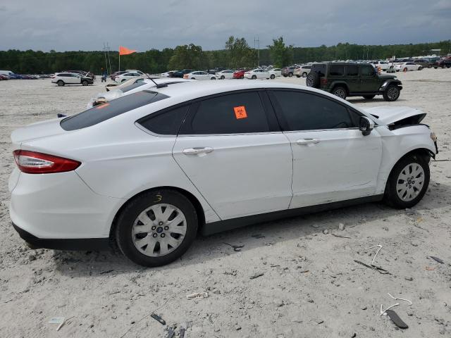 Vin: 1fa6p0g70e5355064, lot: 55239005, ford fusion s 20143