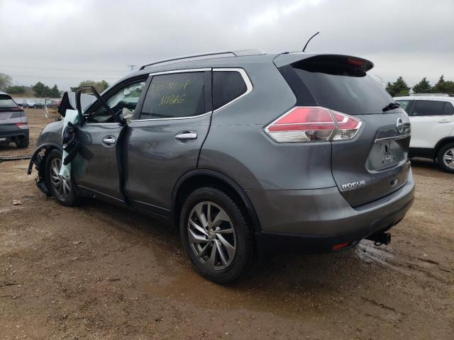 Vin: 5n1at2mv2fc897029, lot: 55111715, nissan rogue s 20152
