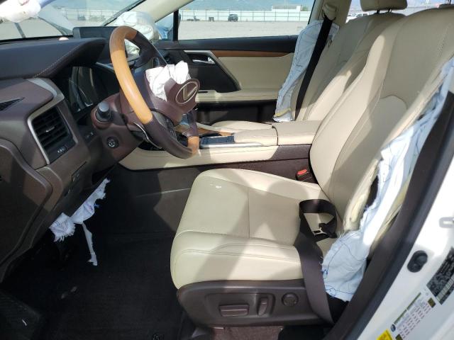 2020 LEXUS RX 350 - 2T2HZMDA8LC248182