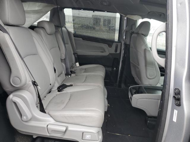 2021 HONDA ODYSSEY EX 5FNRL6H70MB016130