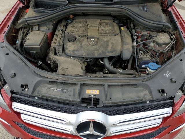 2017 MERCEDES-BENZ GLE 350 - 4JGDA5JB9HA924921