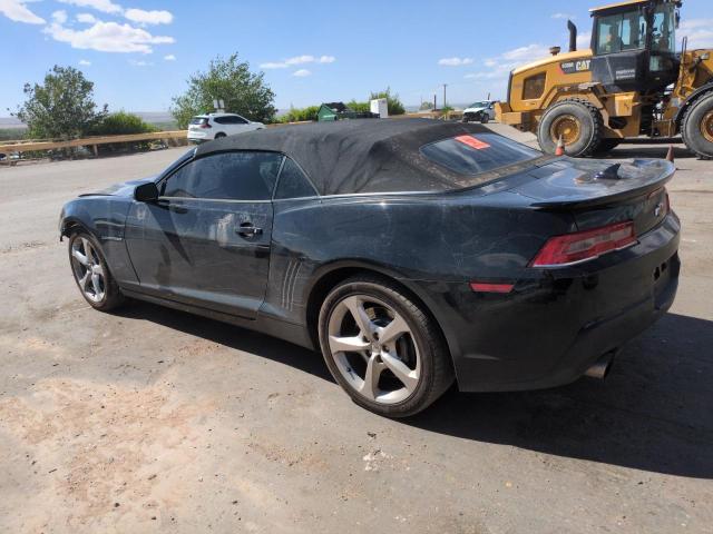 2015 CHEVROLET CAMARO 2SS 2G1FK3DJ9F9189294