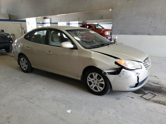 Vin: kmhdu4ad2au041962, lot: 58291965, hyundai elantra blue 20104