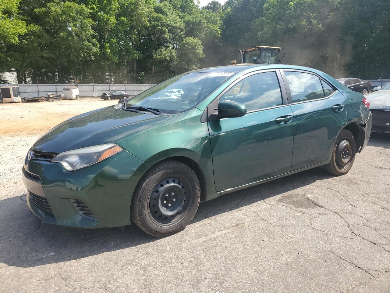 TOYOTA COROLLA L
