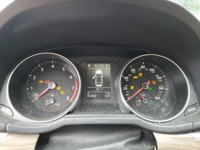 2018 VOLKSWAGEN PASSAT SE - 1VWBA7A34JC025889