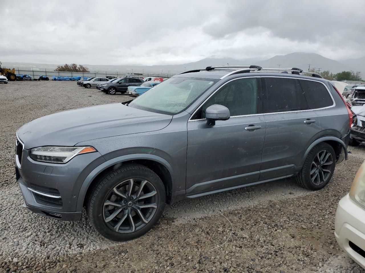 VOLVO XC90 T6