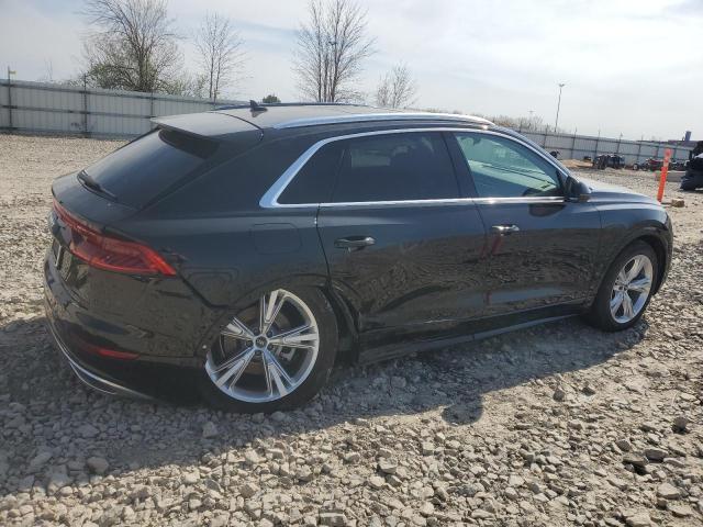 Vin: wa1bvbf1xpd032408, lot: 55977695, audi q8 premium plus 20233