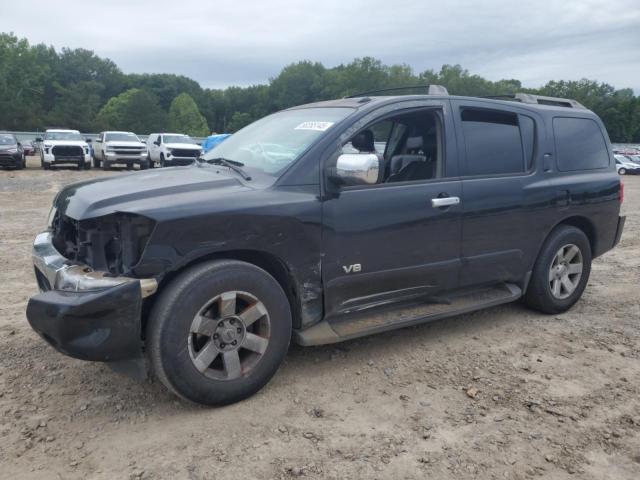 NISSAN ARMADA SE