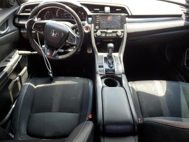 2021 HONDA CIVIC SPOR - 2HGFC2F8XMH503290