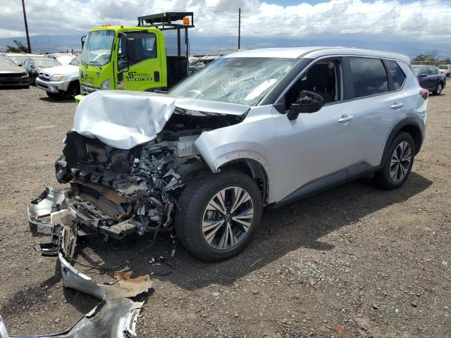 Vin: 5n1bt3ba8pc812478, lot: 57692575, nissan rogue sv 2023 img_1