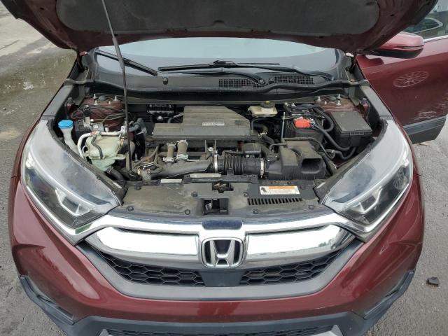 2019 HONDA CR-V EX - 2HKRW1H56KH511164