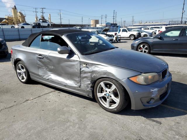 Vin: wbaun1c5xcvr00151, lot: 56040445, bmw 1 series i 20124