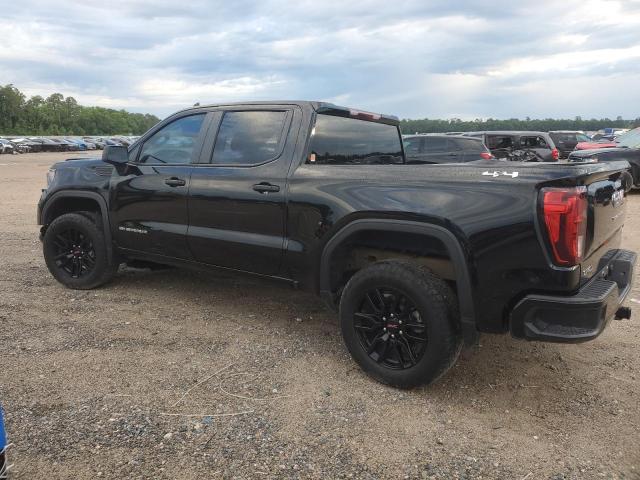 GMC SIERRA K15 2023 black  gas 1GTPUAEK1PZ260920 photo #3