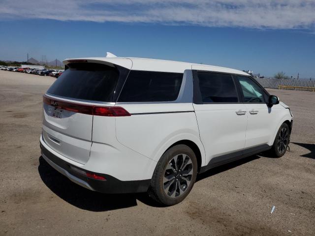 Vin: kndnc5h37p6290625, lot: 56884075, kia carnival e ex 20233