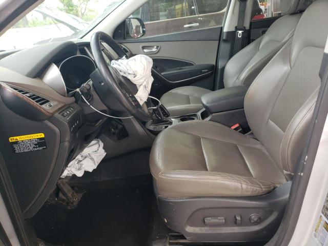 2017 HYUNDAI SANTA FE S - KM8SR4HF6HU179661