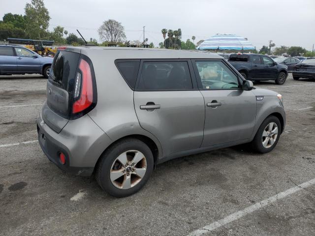 KIA SOUL 2017 gray  gas KNDJN2A21H7463088 photo #4