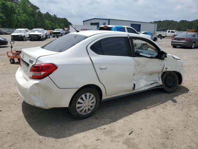 Vin: ml32f3fj7khf11076, lot: 57488245, mitsubishi mirage g4 es 20193