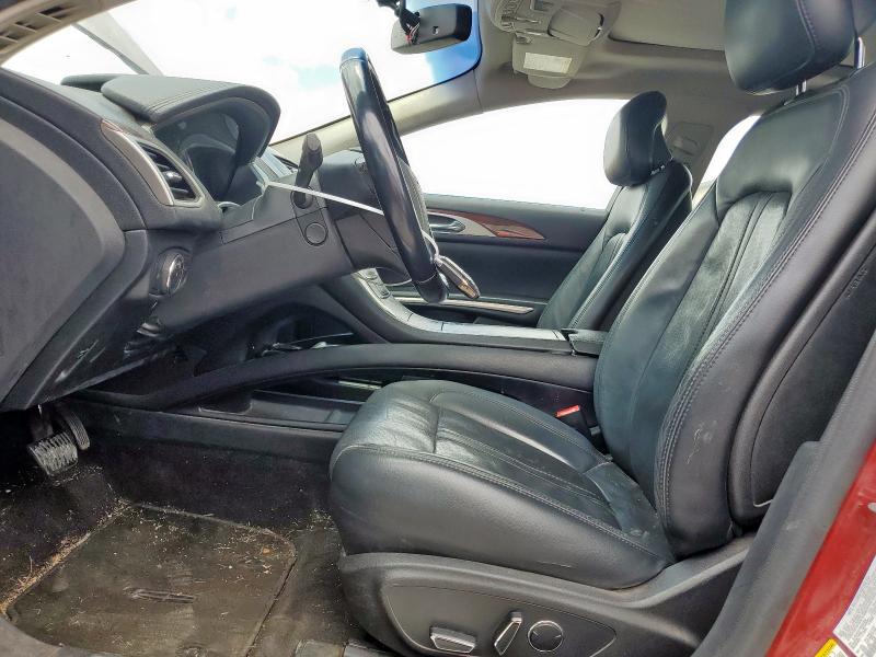 2015 LINCOLN MKZ HYBRID 3LN6L2LU1FR603300