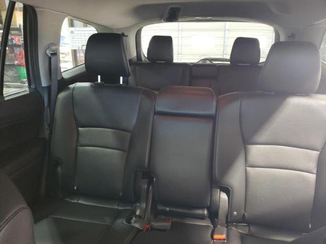 2021 HONDA PILOT EXL - 5FNYF6H53MB044294
