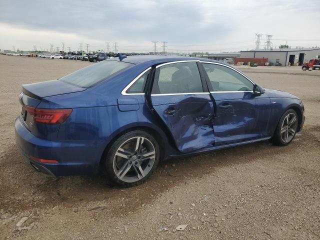 Vin: wauenaf44jn001239, lot: 58923405, audi a4 premium plus 20183