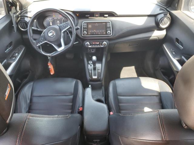 2020 NISSAN KICKS SR 3N1CP5DV4LL508512