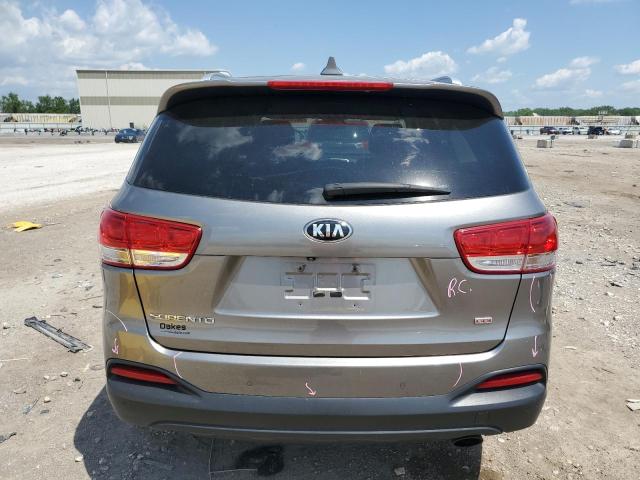 2016 KIA SORENTO LX 5XYPG4A33GG089867