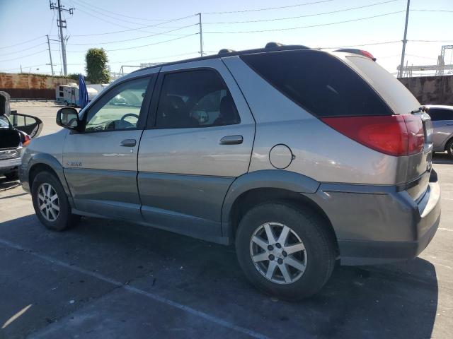 BUICK RENDEZVOUS 2002 silver  gas 3G5DA03E22S501285 photo #3