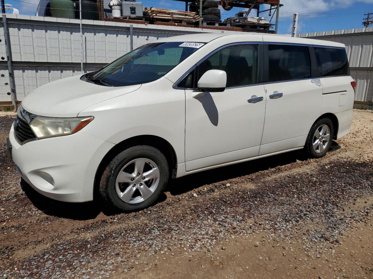 NISSAN QUEST S