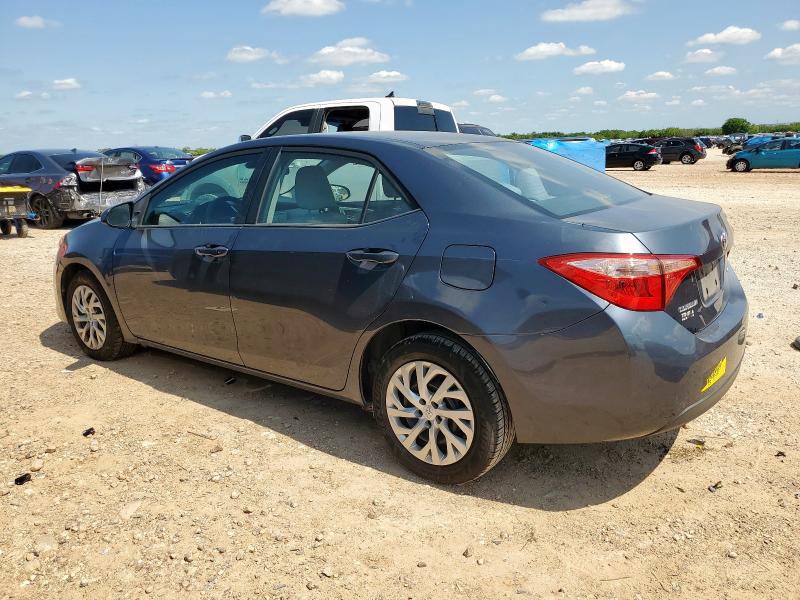 Vin: 2t1burhe3hc849817, lot: 58943035, toyota corolla l 20172