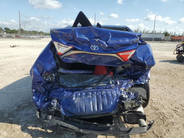 2016 TOYOTA CAMRY LE - 4T1BF1FK4GU615056