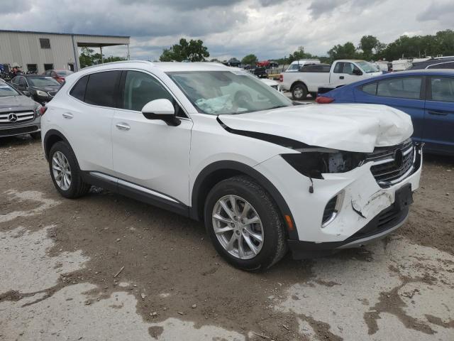 2021 BUICK ENVISION P LRBAZLR45MD150121