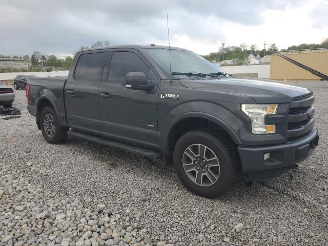 Vin: 1ftew1ep3gfc33331, lot: 55595005, ford f-150 supercrew 20164