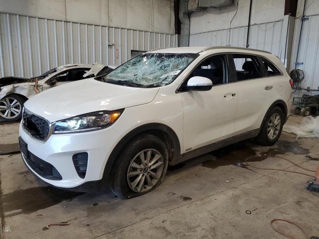 Vin: 5xypgda38kg437641, lot: 57094315, kia sorento l 2019 img_1