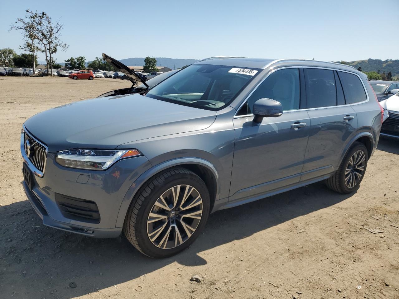 VOLVO XC90 T6 MOMENTUM