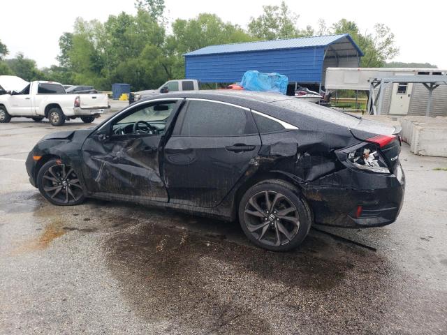 Vin: 19xfc2f8xme000546, lot: 58771155, honda civic sport 20212