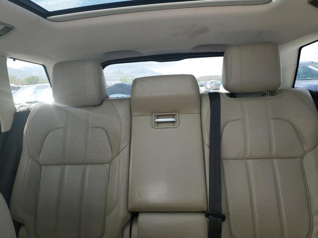 2016 LAND ROVER RANGE ROVE - SALWR2KF3GA647762