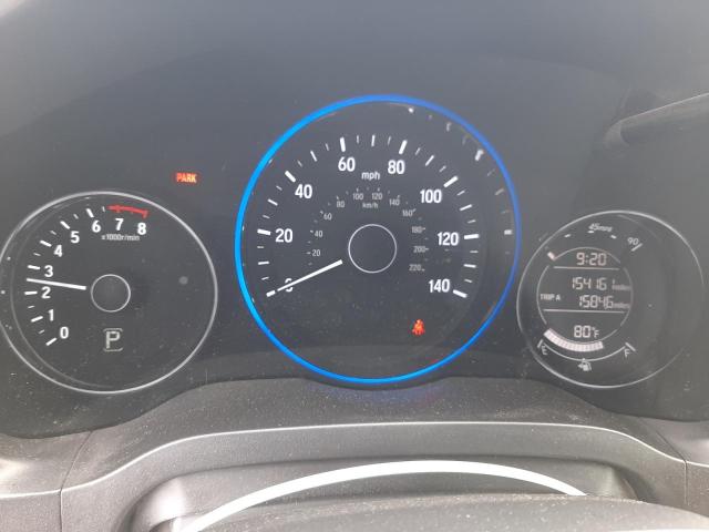 2016 HONDA HR-V EXL 3CZRU5H70GM724184