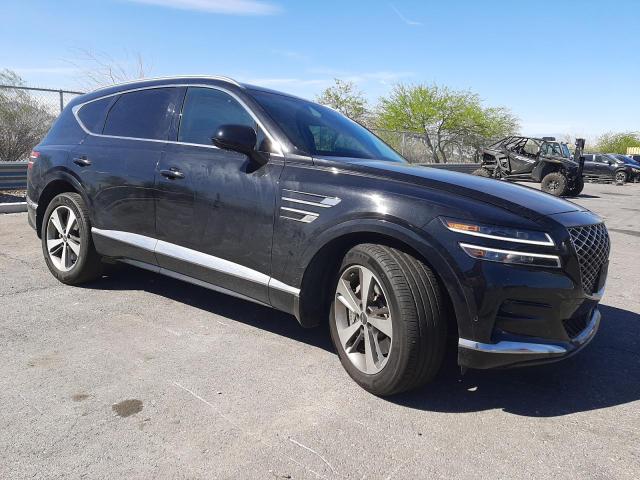 2022 GENESIS GV80 BASE - KMUHCESC3NU078820