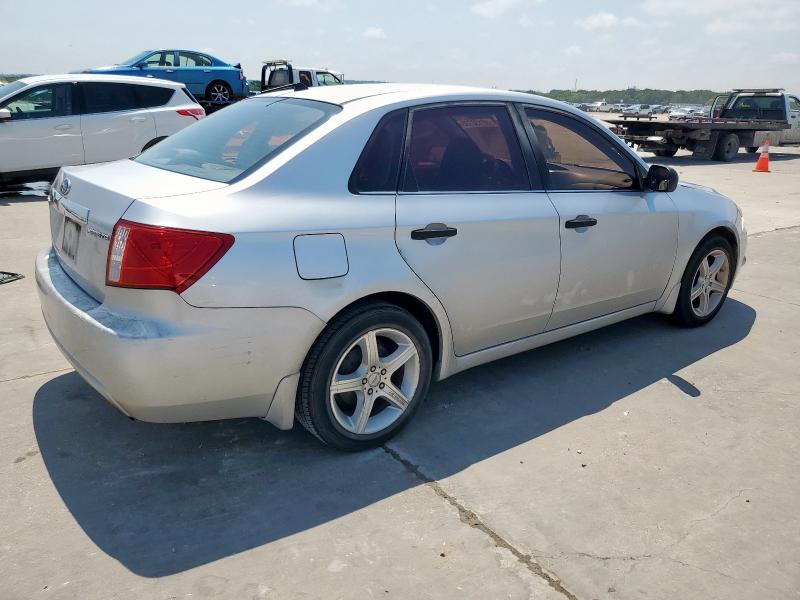 SUBARU IMPREZA 2. 2008 silver sedan 4d gas JF1GE61628H518457 photo #4