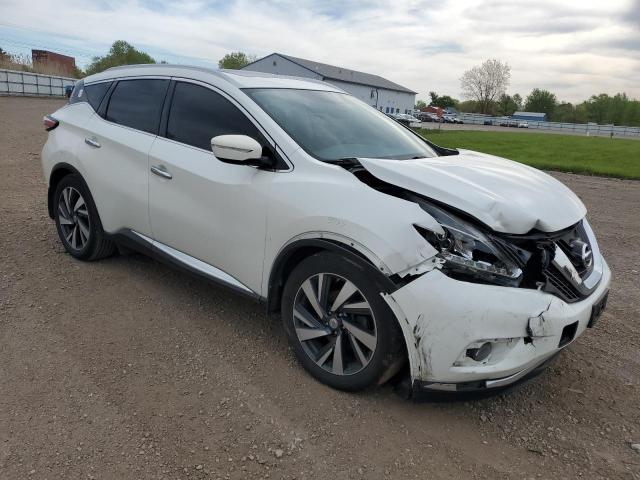 Vin: 5n1az2mhxfn271306, lot: 56592185, nissan murano s 20154